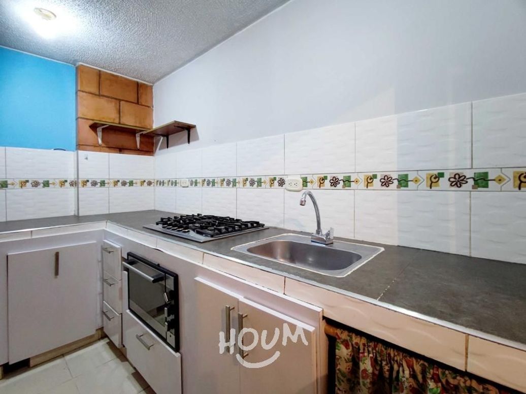 Apartamento de 2 alcobas en venta en Campo Alegre, Bogotá, 50 m² · foto 6 de 20