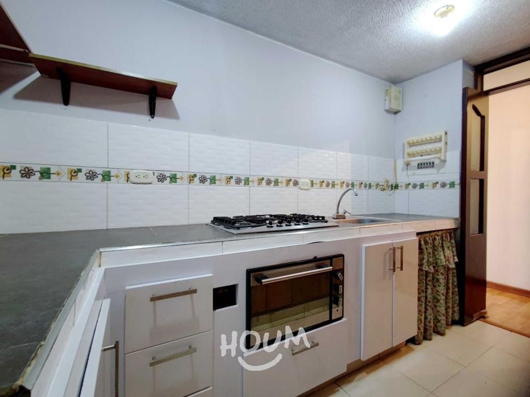 Apartamento de 2 alcobas en venta en Campo Alegre, Bogotá, 50 m² · foto 5 de 20
