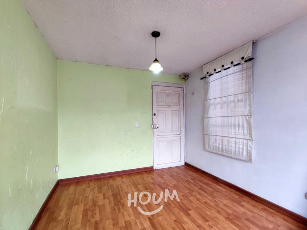 Apartamento de 2 alcobas en venta en Campo Alegre, Bogotá, 50 m² · foto 4 de 20