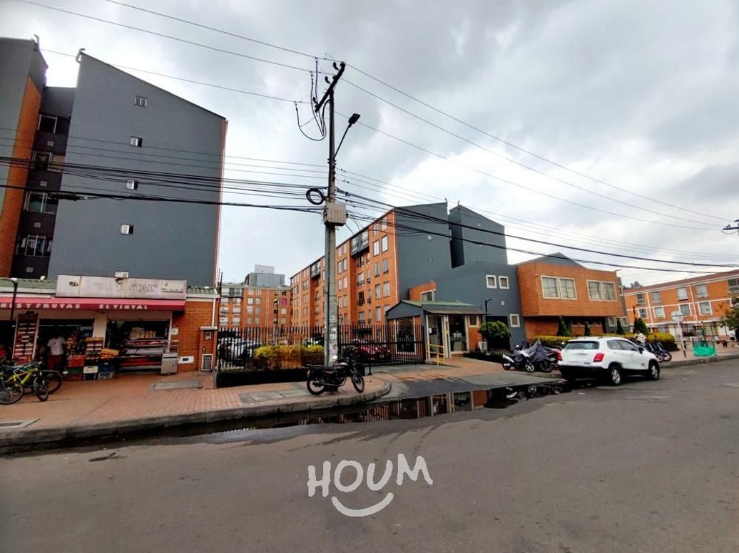 Apartamento de 2 alcobas en venta en Campo Alegre, Bogotá, 50 m² · foto 20 de 20