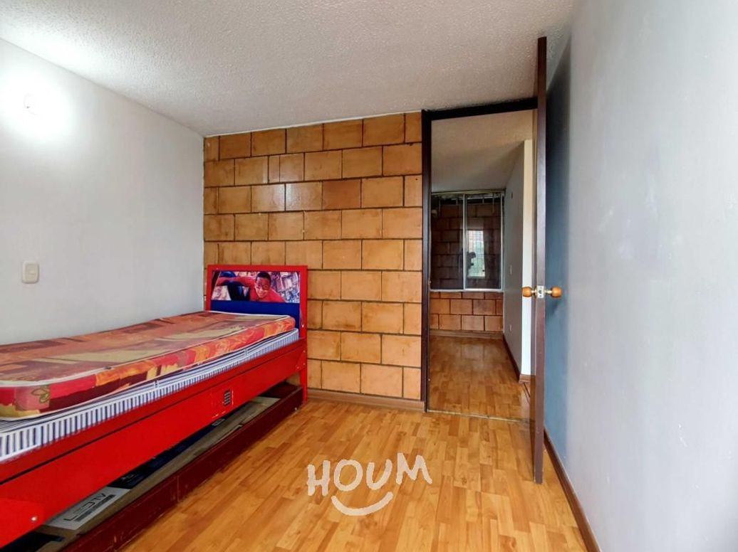 Apartamento de 2 alcobas en venta en Campo Alegre, Bogotá, 50 m² · foto 15 de 20