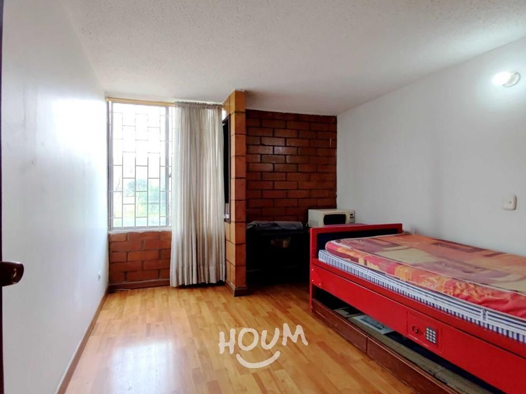 Apartamento de 2 alcobas en venta en Campo Alegre, Bogotá, 50 m² · foto 14 de 20