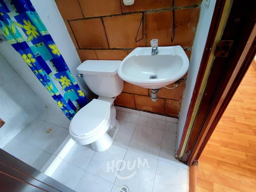 Apartamento de 2 alcobas en venta en Campo Alegre, Bogotá, 50 m² · foto 18 de 20