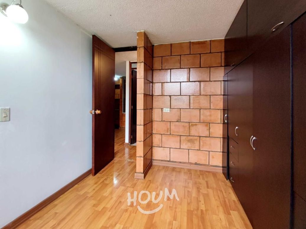 Apartamento de 2 alcobas en venta en Campo Alegre, Bogotá, 50 m² · foto 13 de 20