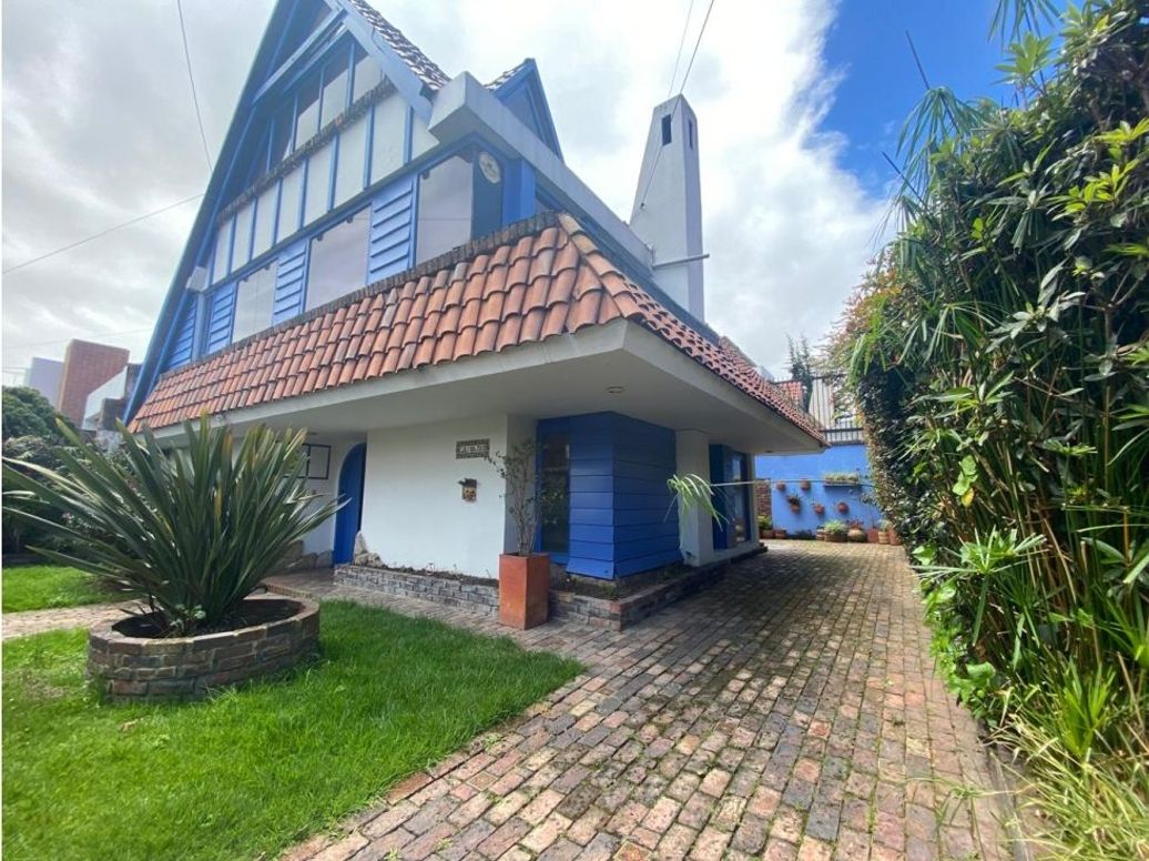 Casa de 3 alcobas en venta en Santa Barbara, Bogotá, 160 m² · foto 4 de 20