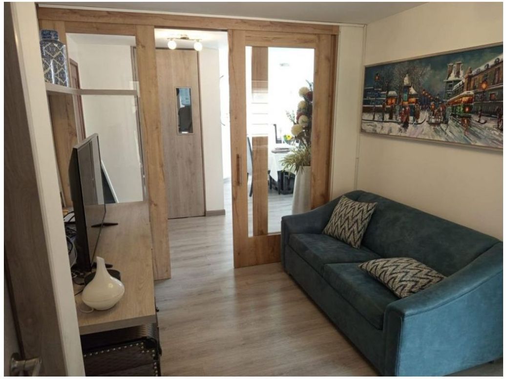 Apartamento de 3 alcobas en venta en La Calleja, Bogotá, 105 m² · foto 2 de 18