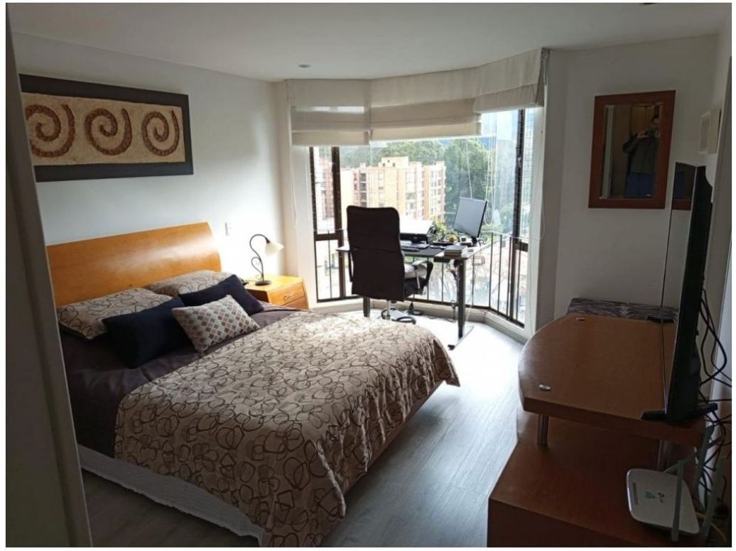 Apartamento de 3 alcobas en venta en La Calleja, Bogotá, 105 m² · foto 12 de 18