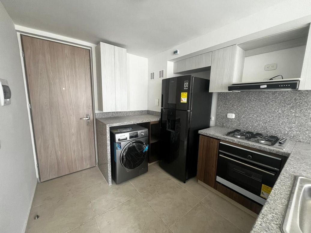 Apartamento de 3 alcobas en venta en Valladolid, Bogotá, 60 m² · foto 5 de 18