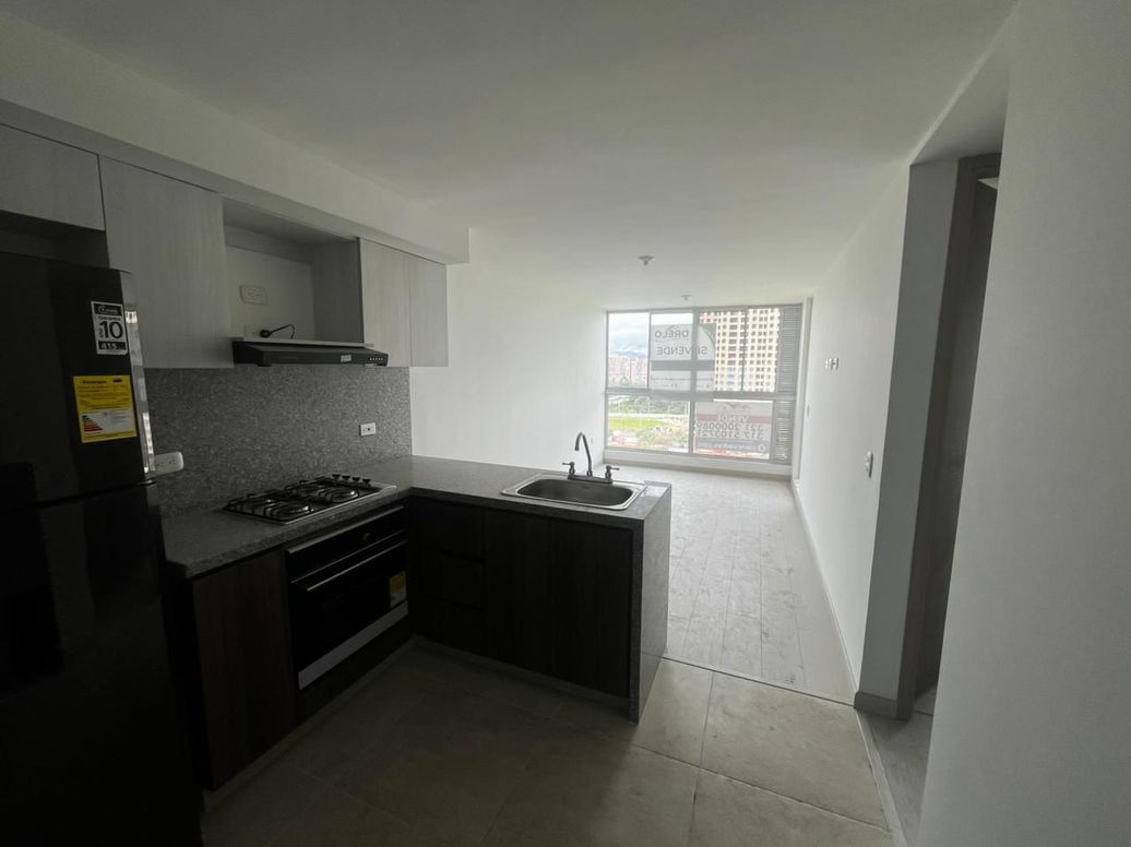 Apartamento de 3 alcobas en venta en Valladolid, Bogotá, 61 m² · foto 2 de 17