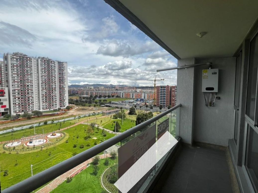 Apartamento de 3 alcobas en venta en Valladolid, Bogotá, 61 m² · foto 7 de 17