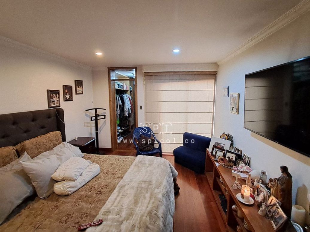 Apartamento de 4 alcobas en venta en Molinos Norte, Bogotá, 144 m² · foto 14 de 20
