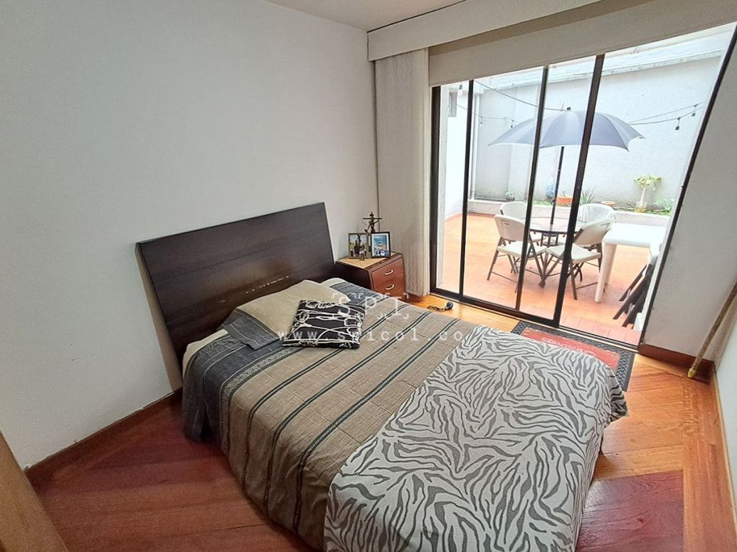 Apartamento de 4 alcobas en venta en Molinos Norte, Bogotá, 144 m² · foto 16 de 20