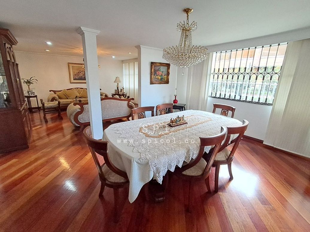 Apartamento de 4 alcobas en venta en Molinos Norte, Bogotá, 144 m² · foto 4 de 20