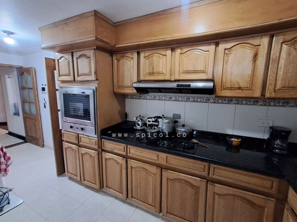 Apartamento de 4 alcobas en venta en Molinos Norte, Bogotá, 144 m² · foto 7 de 20
