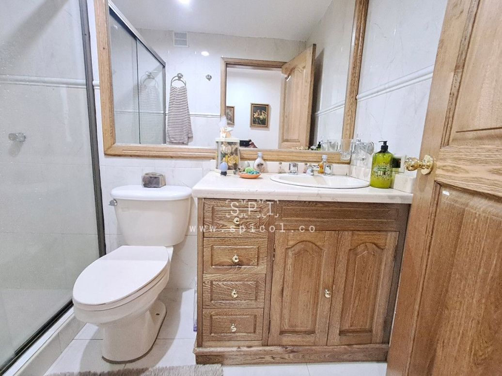 Apartamento de 4 alcobas en venta en Molinos Norte, Bogotá, 144 m² · foto 10 de 20