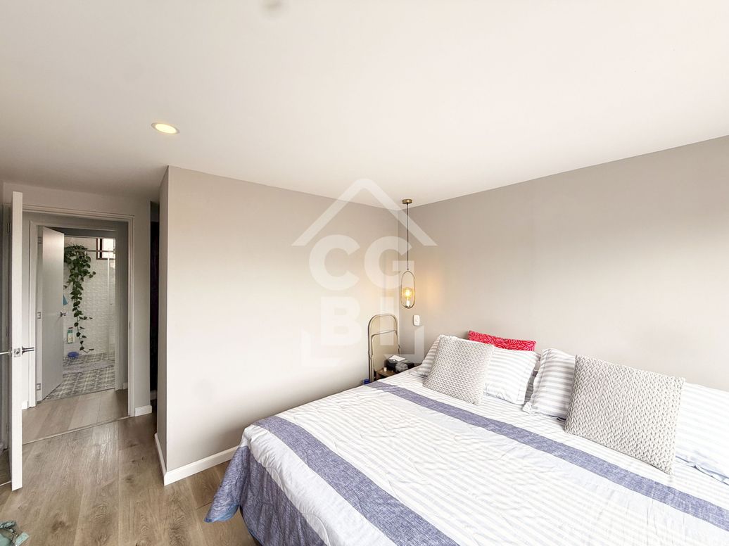 Apartamento de 3 alcobas en venta en Lisboa, Bogotá, 110 m² · foto 15 de 20