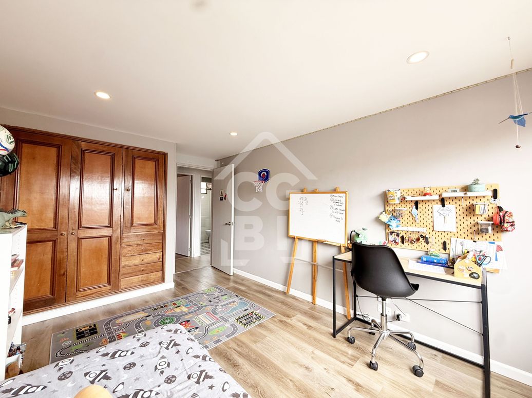 Apartamento de 3 alcobas en venta en Lisboa, Bogotá, 110 m² · foto 20 de 20