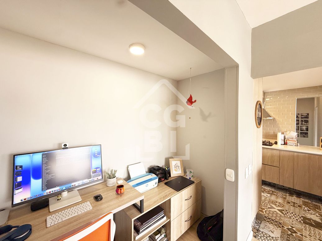 Apartamento de 3 alcobas en venta en Lisboa, Bogotá, 110 m² · foto 13 de 20