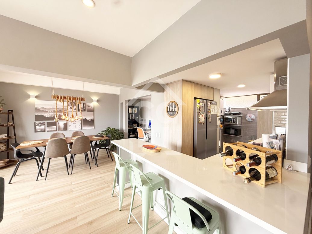Apartamento de 3 alcobas en venta en Lisboa, Bogotá, 110 m² · foto 12 de 20