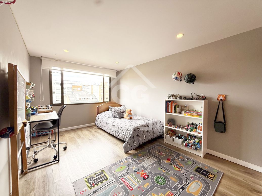 Apartamento de 3 alcobas en venta en Lisboa, Bogotá, 110 m² · foto 19 de 20