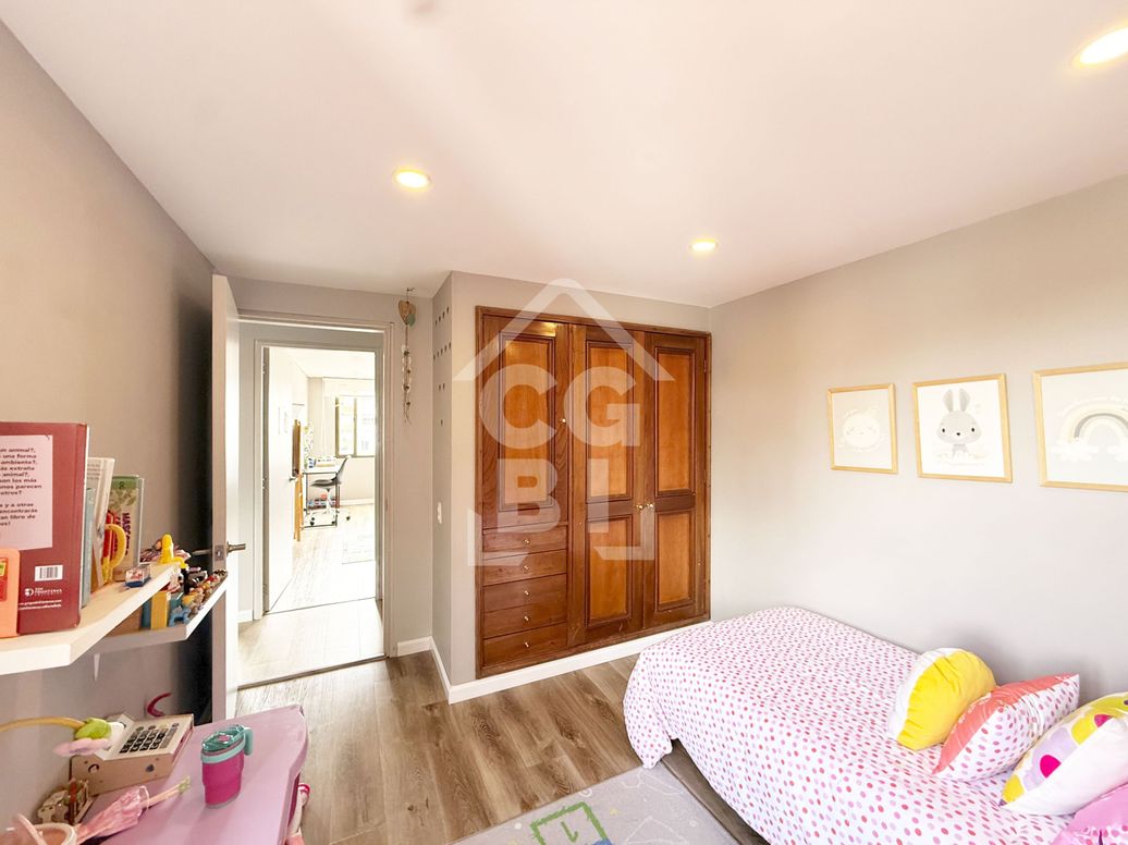 Apartamento de 3 alcobas en venta en Lisboa, Bogotá, 110 m² · foto 18 de 20