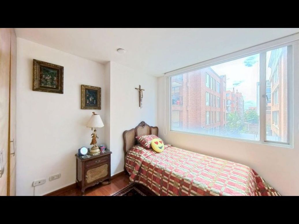Apartamento de 3 alcobas en venta en Santa Barbara, Bogotá, 107 m² · foto 14 de 20