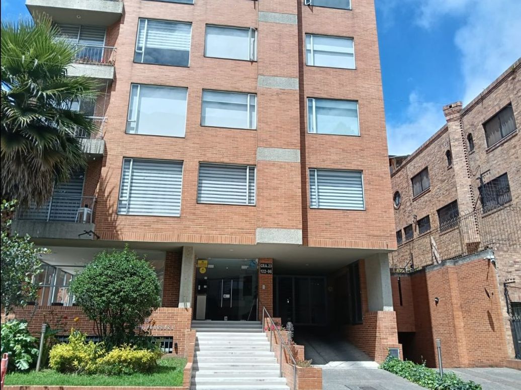 Apartamento de 3 alcobas en venta en Santa Barbara, Bogotá, 107 m² · foto 20 de 20