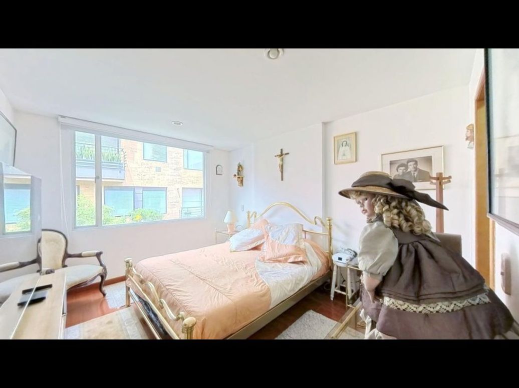 Apartamento de 3 alcobas en venta en Santa Barbara, Bogotá, 107 m² · foto 10 de 20