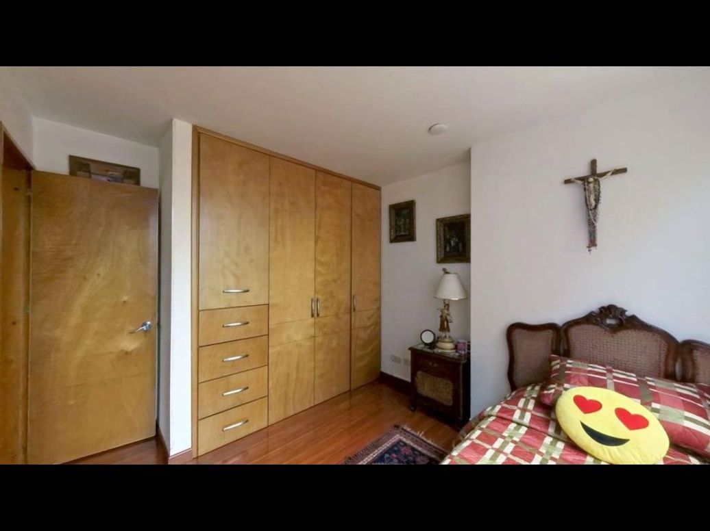 Apartamento de 3 alcobas en venta en Santa Barbara, Bogotá, 107 m² · foto 15 de 20