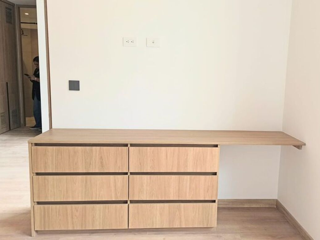 Apartamento de 2 alcobas en venta en Chico Norte Et. Iii, Bogotá, 58 m² · foto 9 de 17