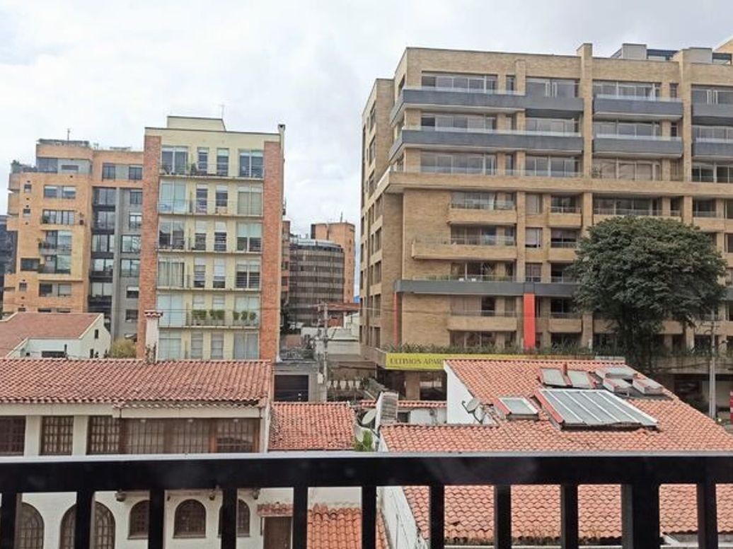 Apartamento de 2 alcobas en venta en Chico Norte Et. Iii, Bogotá, 58 m² · foto 5 de 17