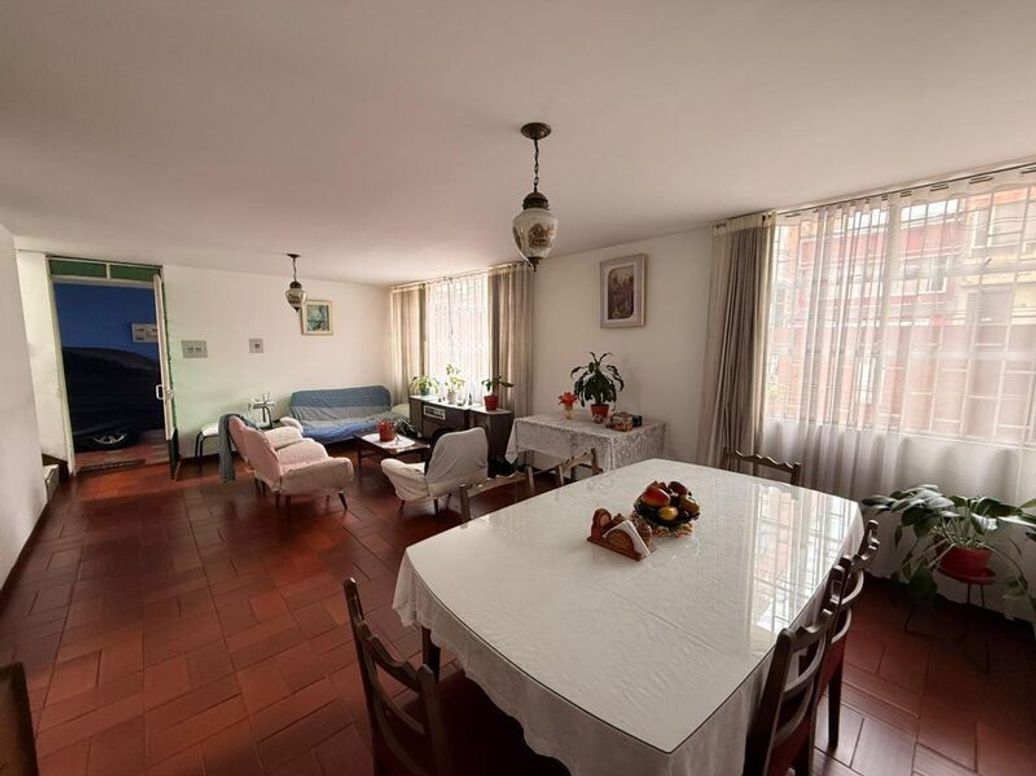 Apartamento de 5 alcobas en venta en Sosiego, Bogotá, 160 m² · foto 3 de 20