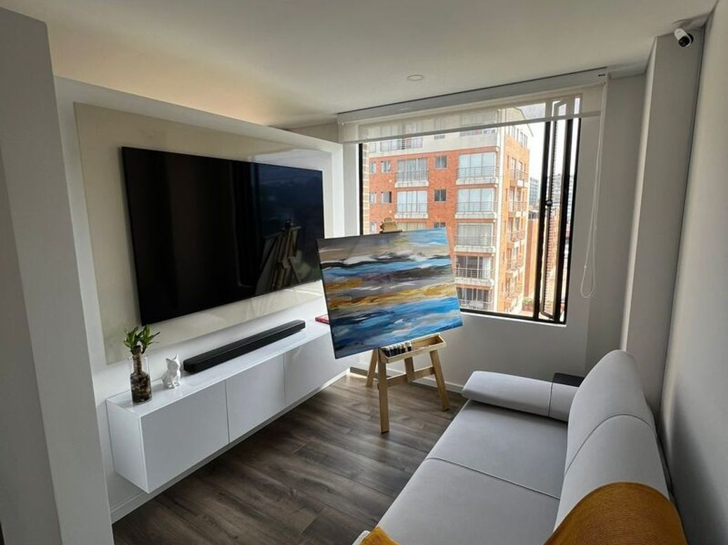 Apartamento de 2 alcobas en venta en Cedritos, Bogotá, 91 m² · foto 6 de 17
