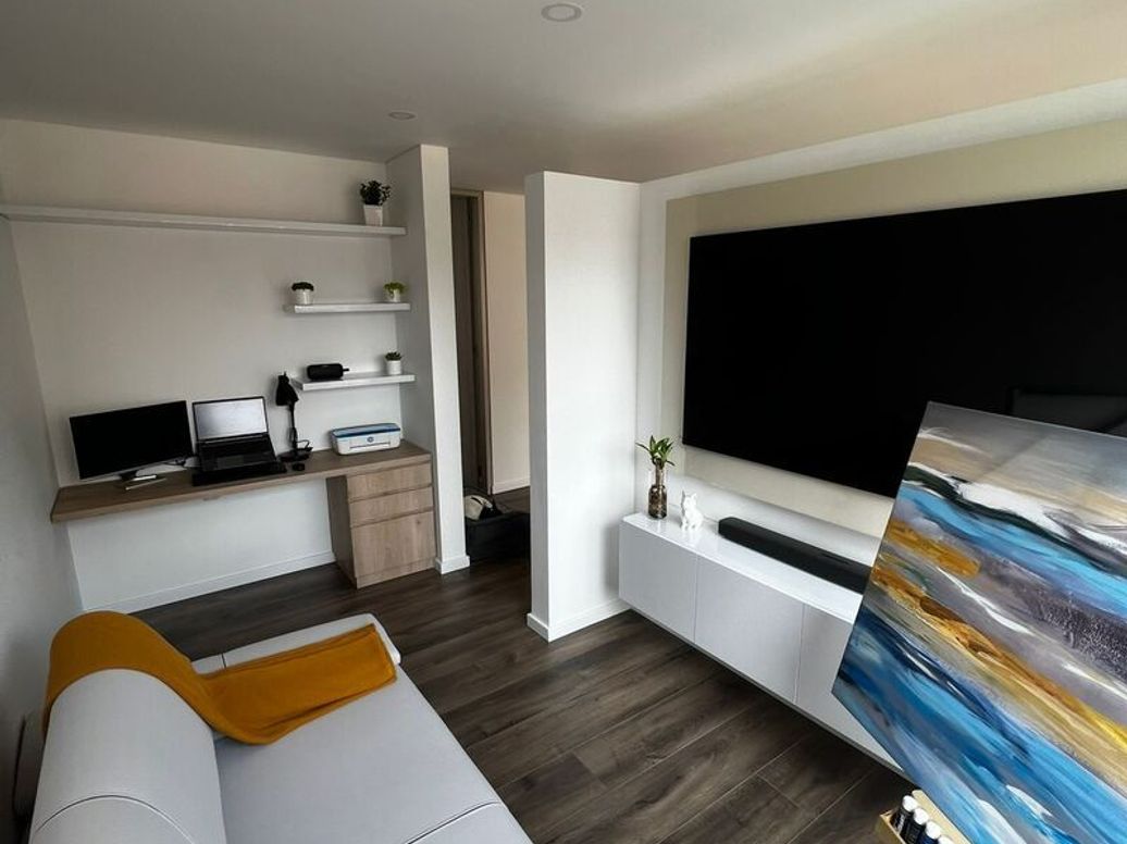 Apartamento de 2 alcobas en venta en Cedritos, Bogotá, 91 m² · foto 9 de 17