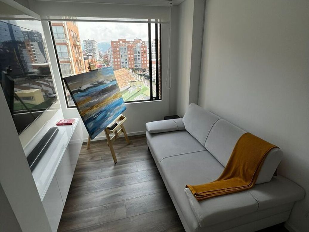 Apartamento de 2 alcobas en venta en Cedritos, Bogotá, 91 m² · foto 7 de 17