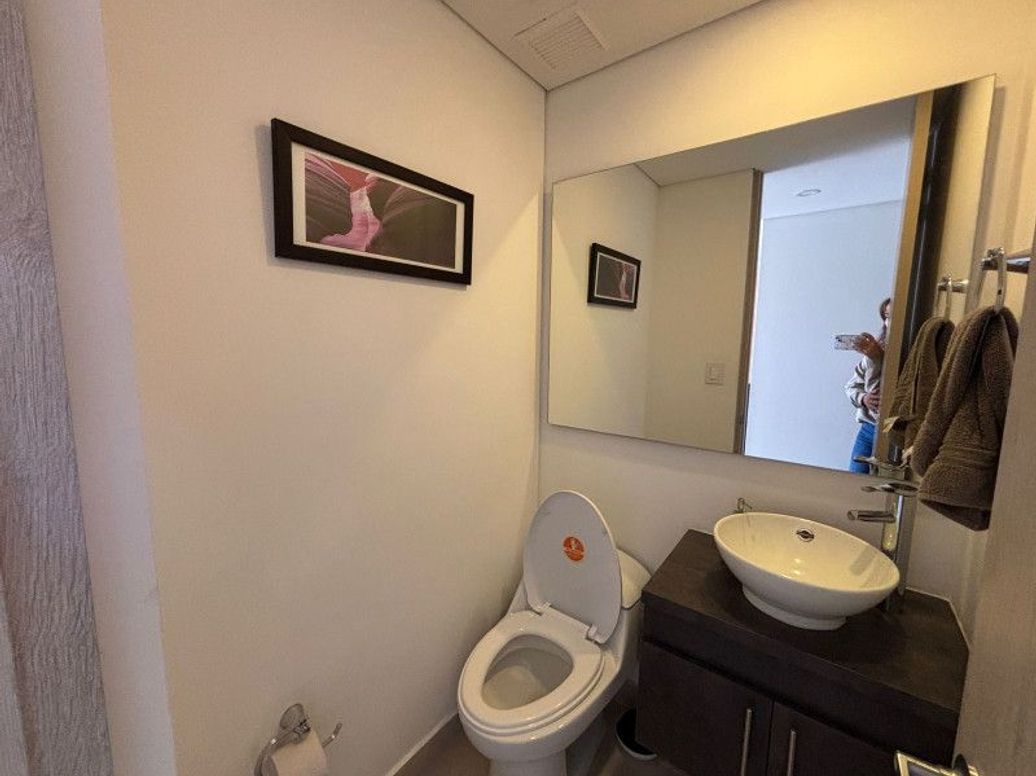 Apartamento de 1 alcoba en venta en Acacias Usaquen, Bogotá, 40 m² · foto 3 de 9