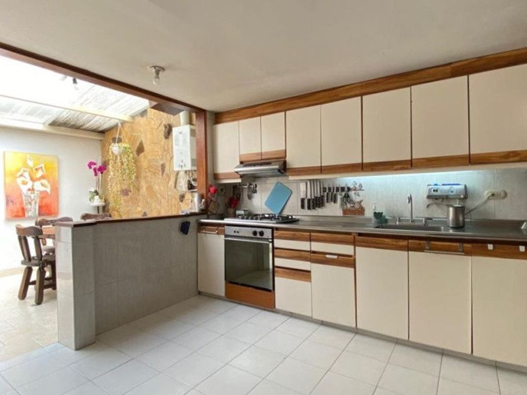 Casa de 3 alcobas en venta en Los Andes, Bogotá, 206 m² · foto 12 de 20