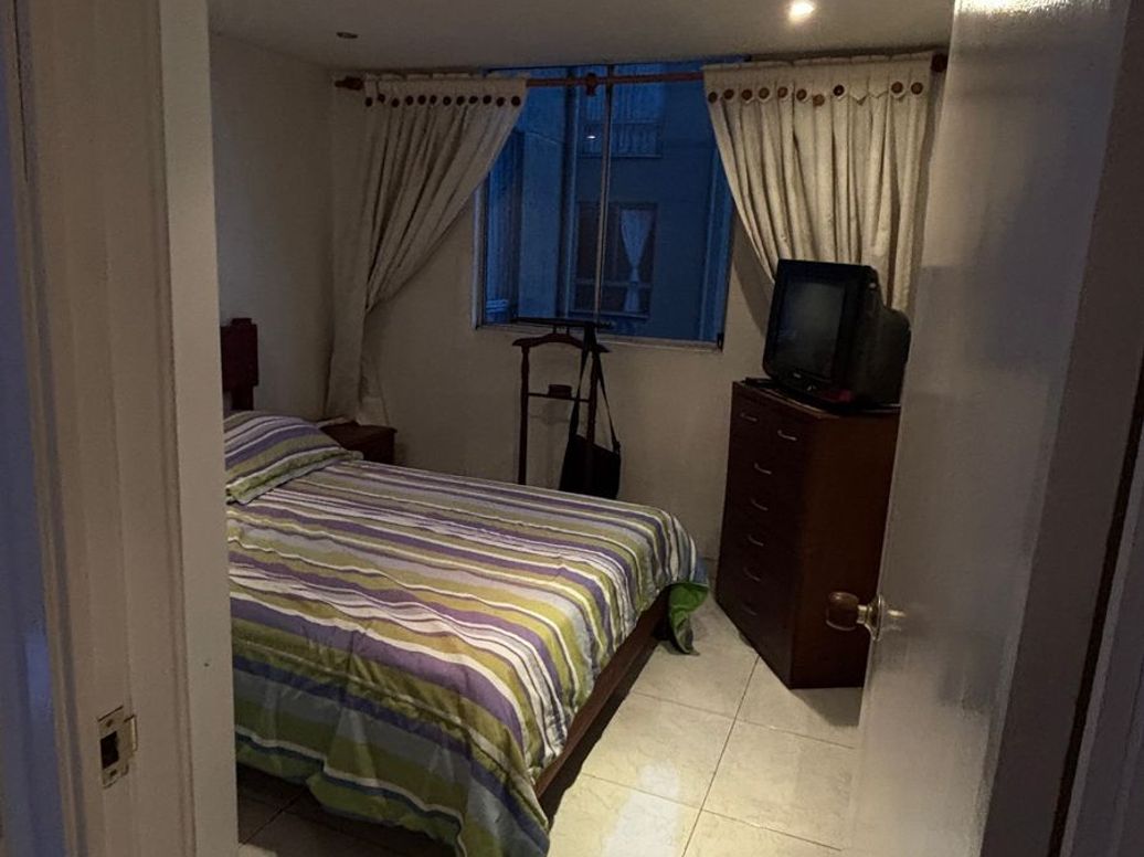 Apartamento de 3 alcobas en venta en El Real, Bogotá, 62 m² · foto 3 de 7