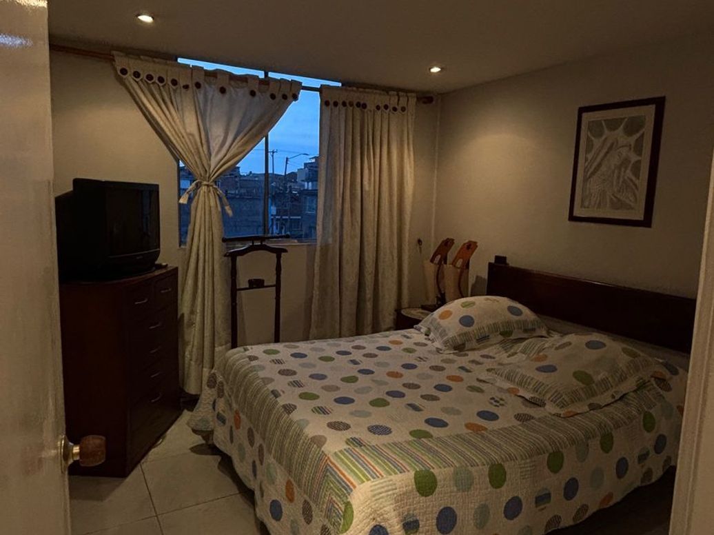 Apartamento de 3 alcobas en venta en El Real, Bogotá, 62 m² · foto 7 de 7