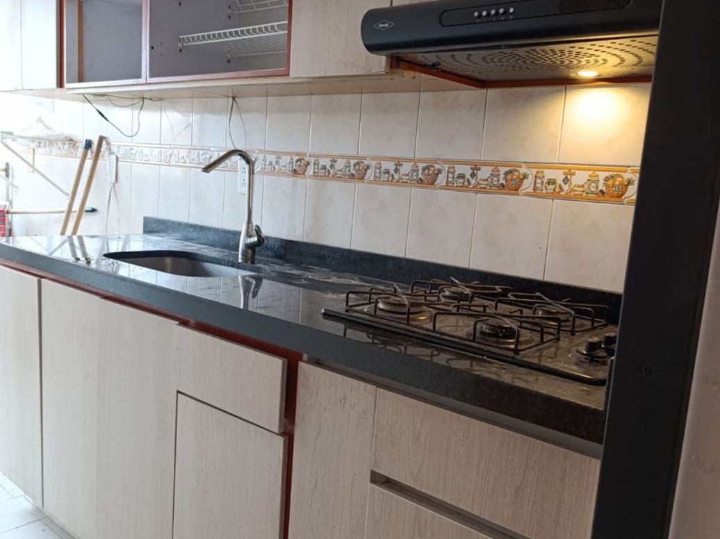 Apartamento de 3 alcobas en venta en Santa Monica, Bogotá, 57 m² · foto 6 de 7