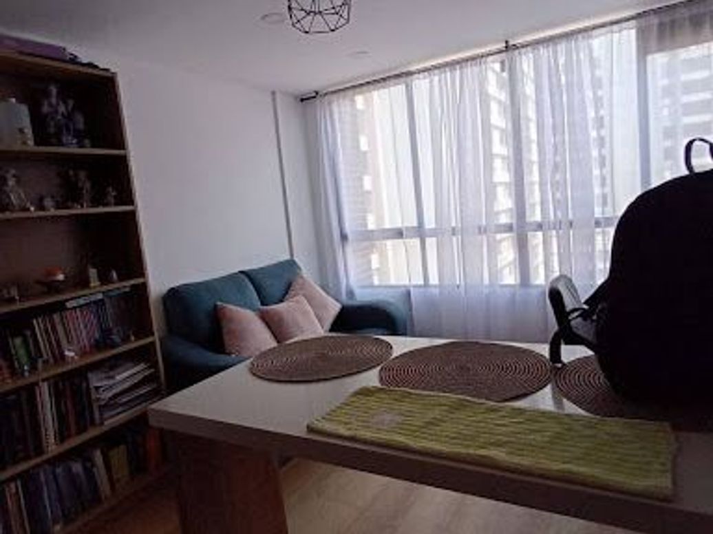 Apartaestudio en venta en Mazurén, Bogotá, 38 m² · foto 8 de 20