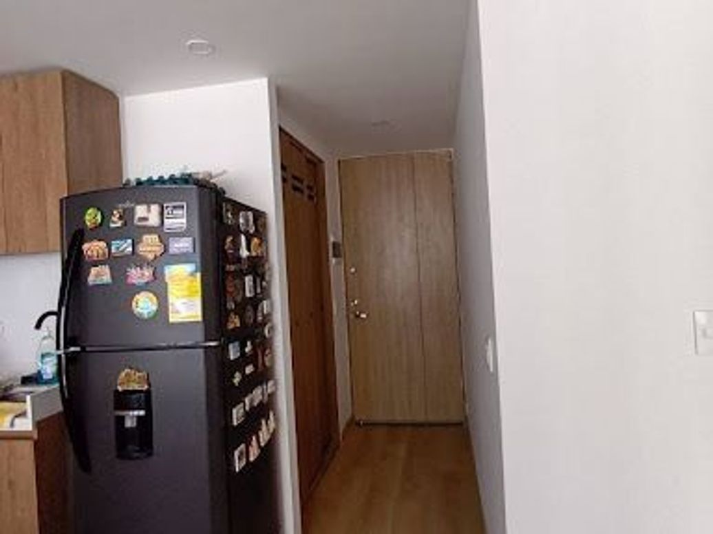 Apartaestudio en venta en Mazurén, Bogotá, 38 m² · foto 9 de 20