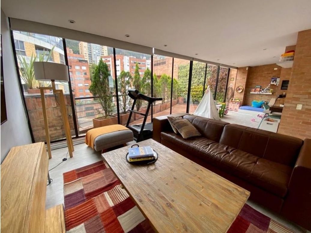 Apartamento de 3 alcobas en venta en Chapinero Alto, Bogotá, 186 m² · foto 6 de 20