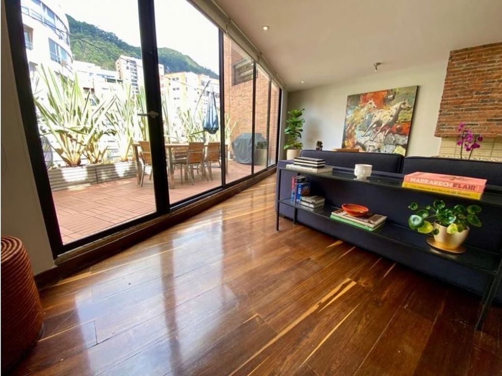 Apartamento de 3 alcobas en venta en Chapinero Alto, Bogotá, 186 m² · foto 4 de 20