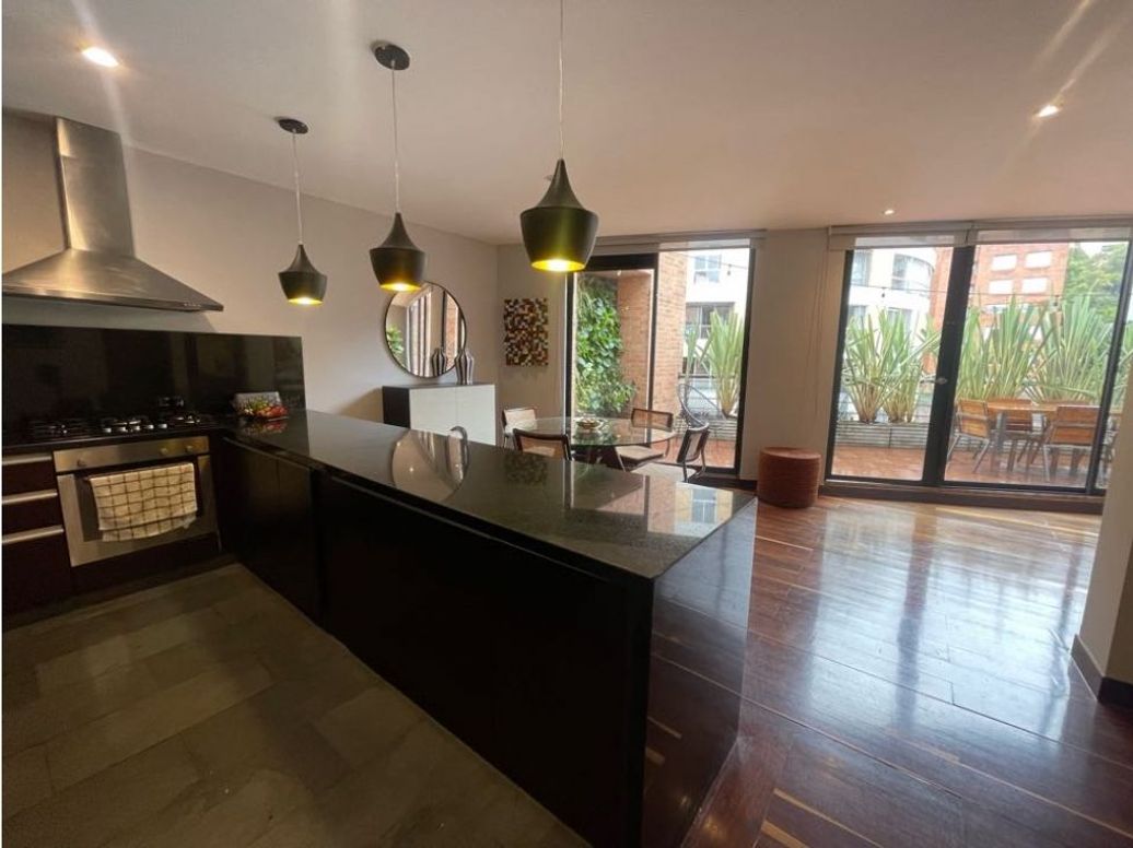 Apartamento de 3 alcobas en venta en Chapinero Alto, Bogotá, 186 m² · foto 5 de 20