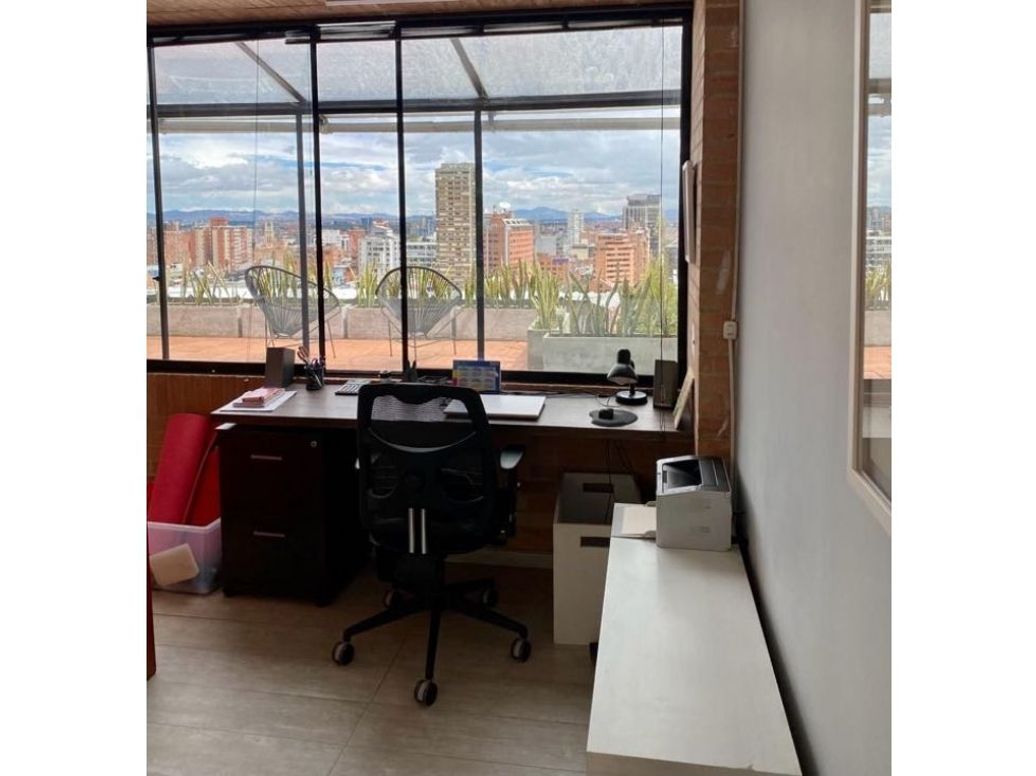 Apartamento de 3 alcobas en venta en Chapinero Alto, Bogotá, 186 m² · foto 10 de 20