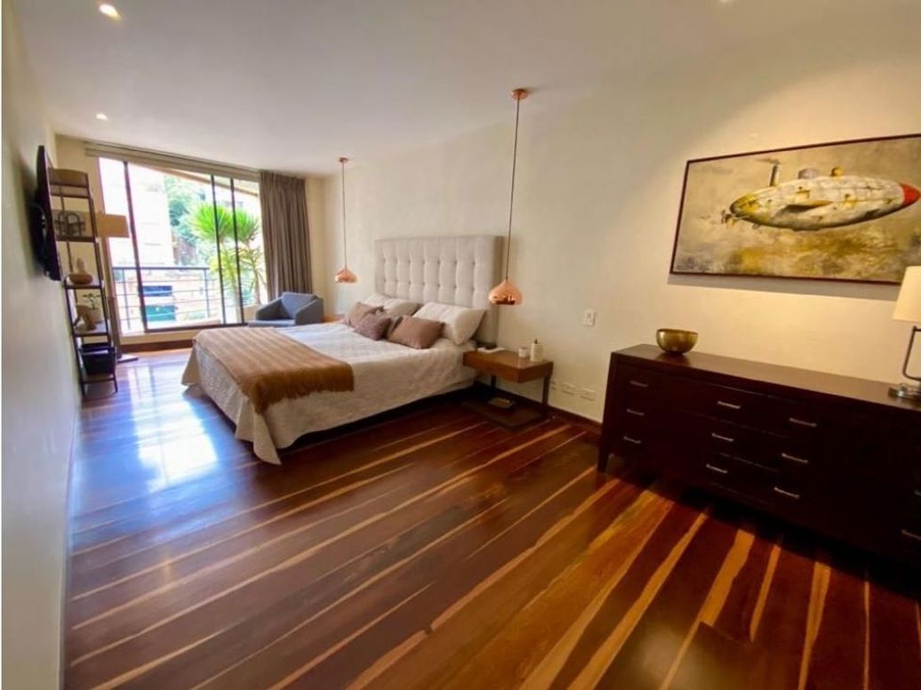Apartamento de 3 alcobas en venta en Chapinero Alto, Bogotá, 186 m² · foto 11 de 20