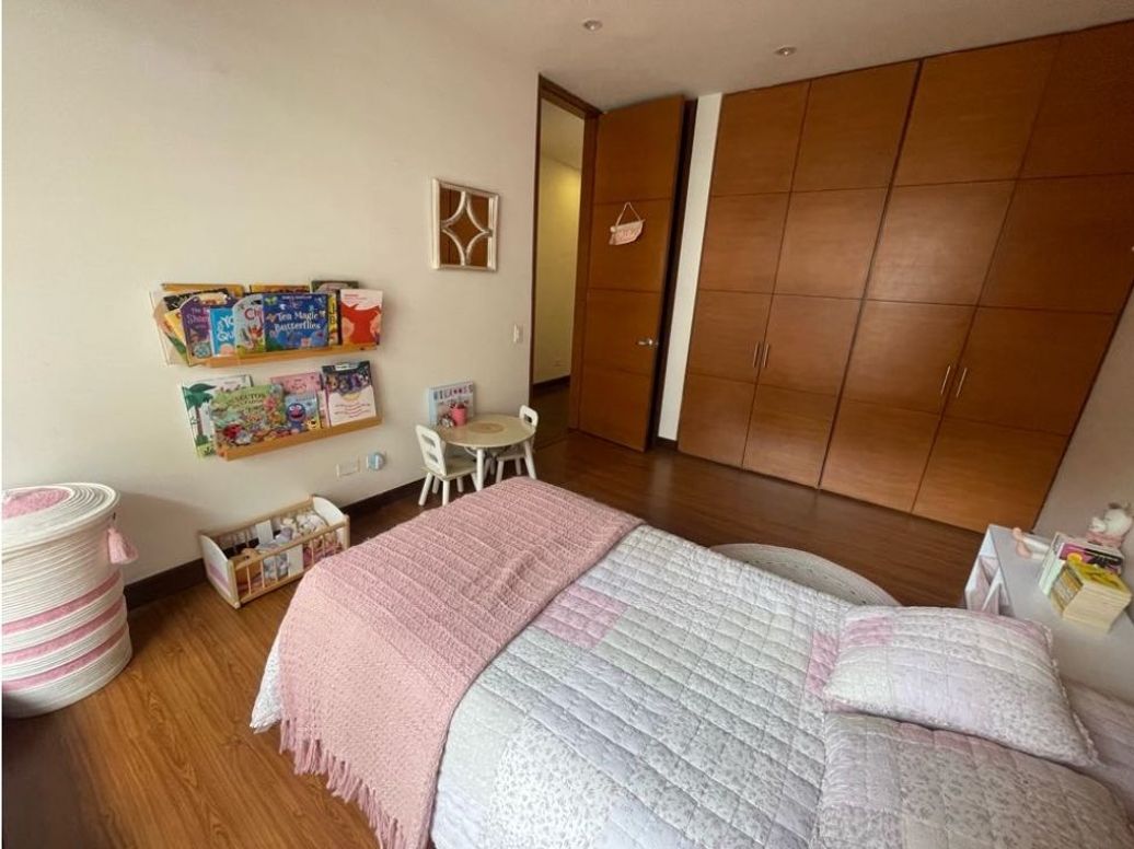 Apartamento de 3 alcobas en venta en Chapinero Alto, Bogotá, 186 m² · foto 12 de 20