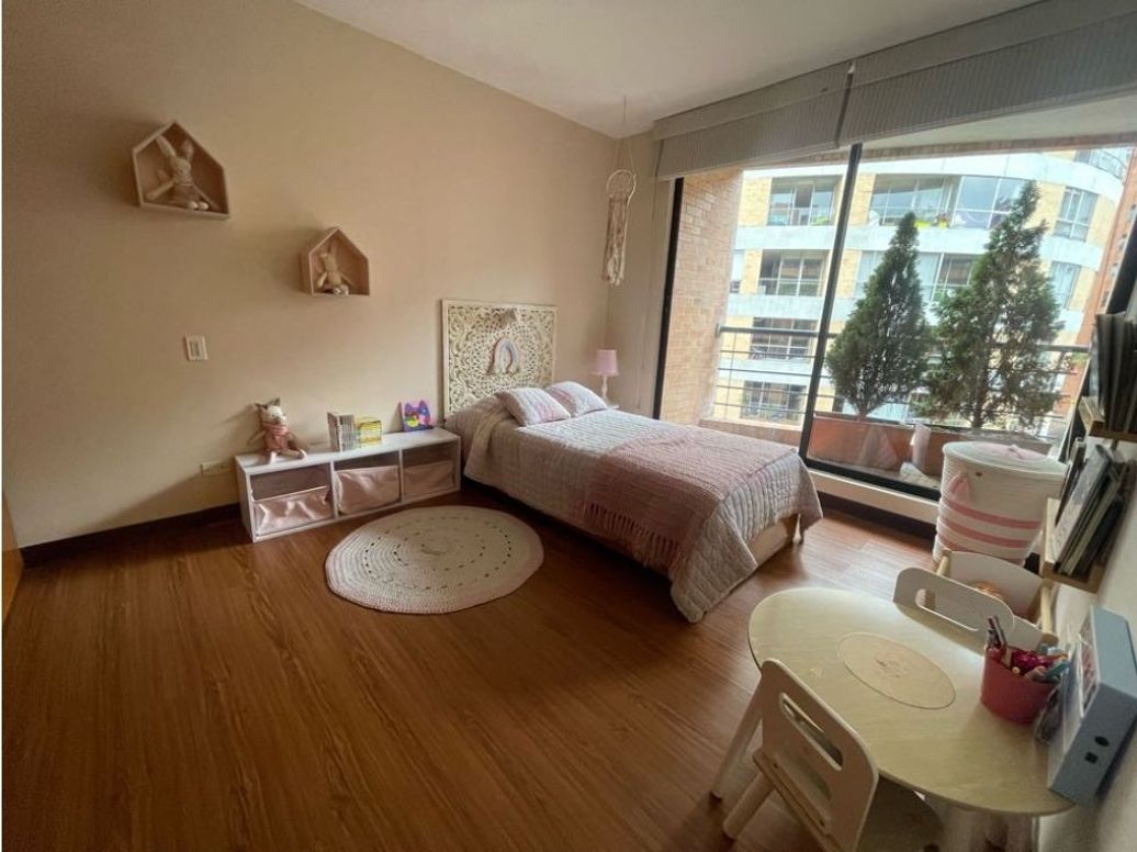 Apartamento de 3 alcobas en venta en Chapinero Alto, Bogotá, 186 m² · foto 13 de 20