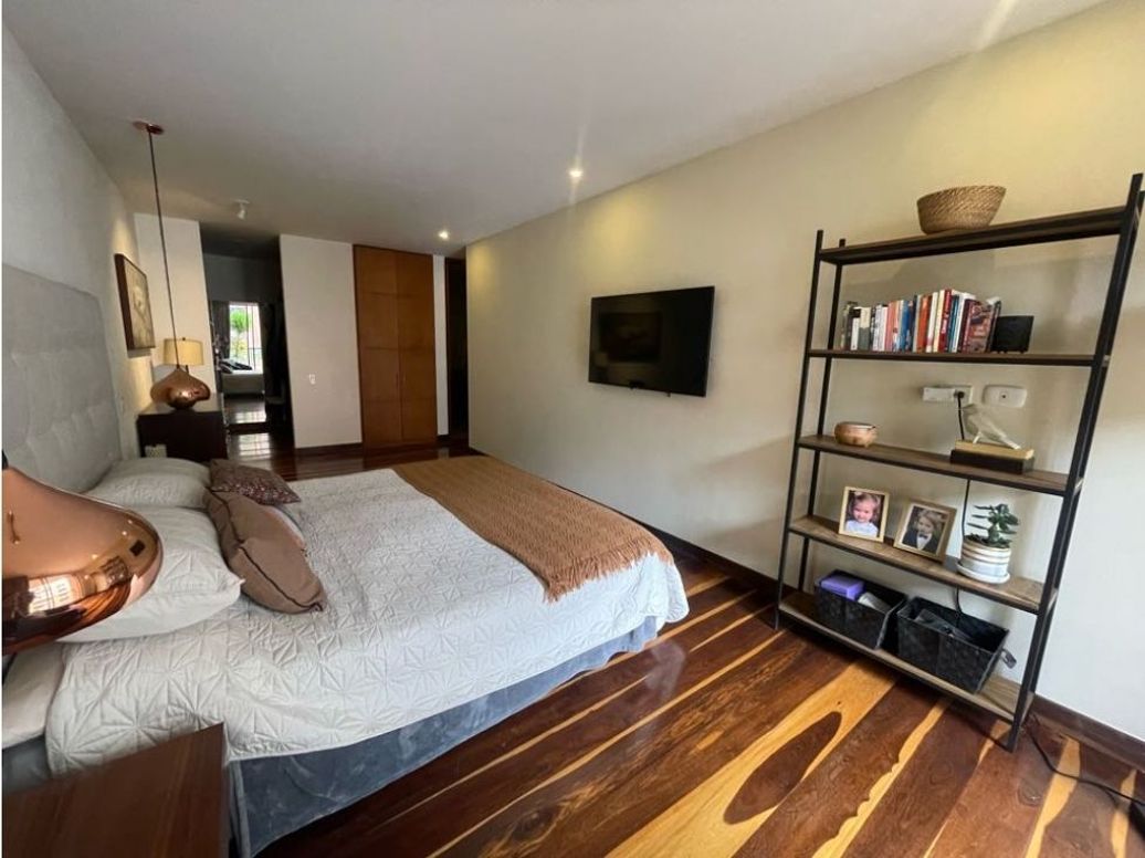 Apartamento de 3 alcobas en venta en Chapinero Alto, Bogotá, 186 m² · foto 14 de 20